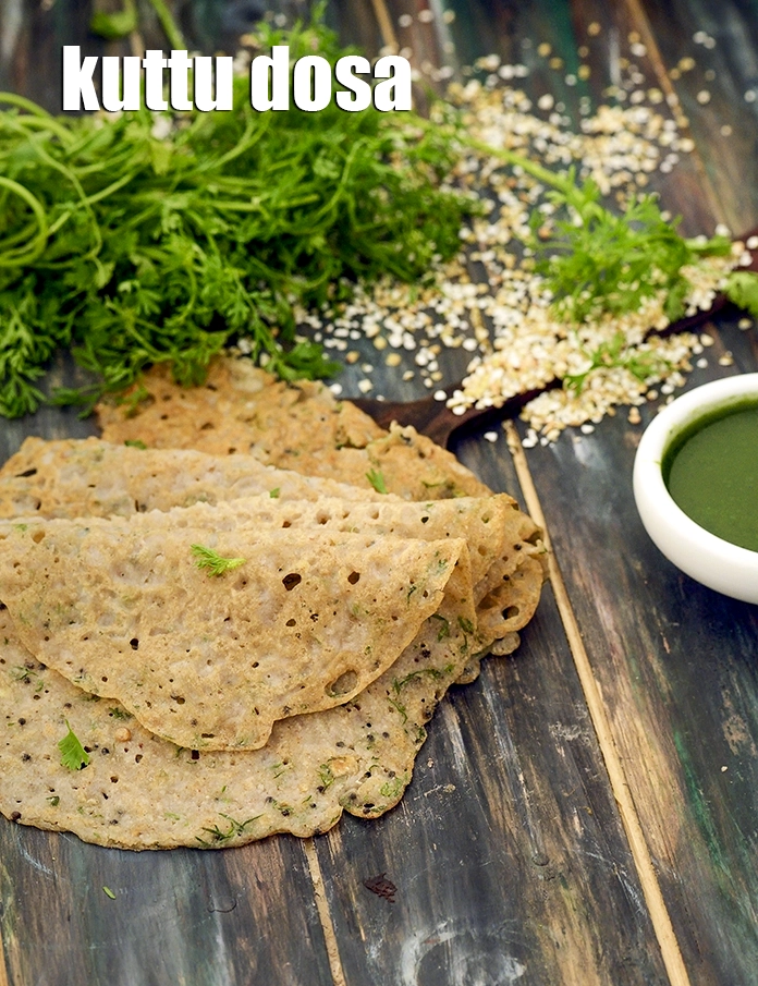 Step 21 – <p><strong>બકવીટ ઢોસા | કુટ્ટુ ઢોસા | હેલ્ધી ઇન્ડિયન બકવીટ ક્રેપ્સ | ઇન્સ્ટન્ટ બકવીટ ઢોસા | …