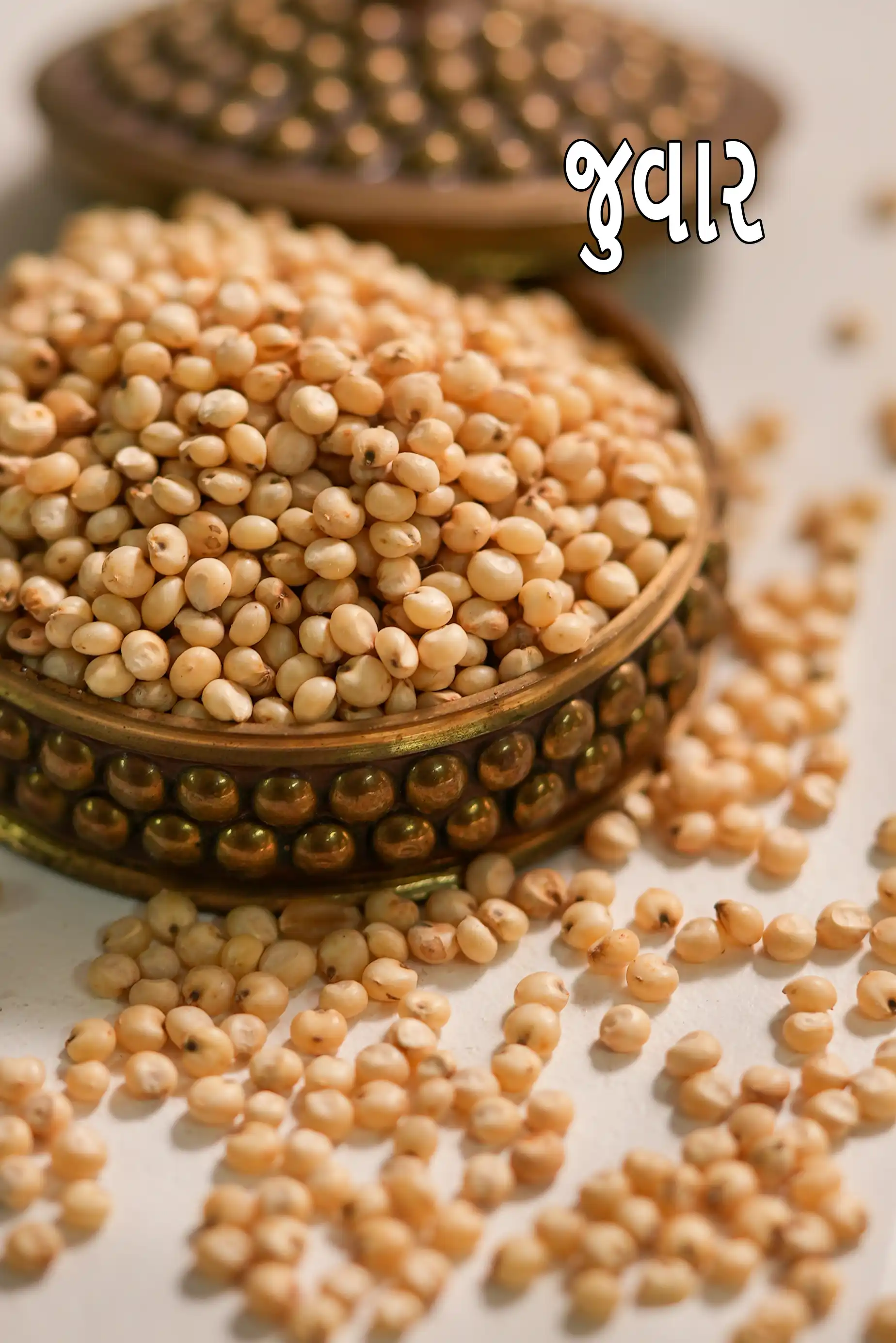 Step 11 – <p><a href="https://www.tarladalal.com/recipes-for-High-Blood-Pressure-in-gujarati-language-644"><strong>બ્લડ પ્રેશર ઘટાડે છે</strong></a>: જુવાર અને બધા બાજરી પોટેશિયમથી ભરપૂર હોય છે. હાઈ બ્લડ …