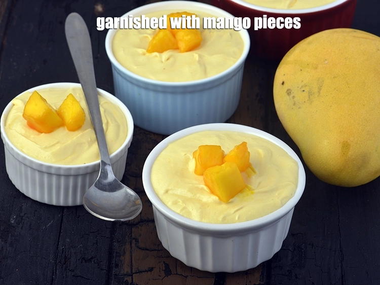 Step 7 – <p><span style="background-color:rgb(255,255,255);color:rgb(0,0,0);">થોડા </span><a href="https://www.tarladalal.com/glossary-mango-aam-kairi-gujarati-138i#ing_2998"><u>કેરીના ટુકડા</u></a>થી સજાવેલ.</p>