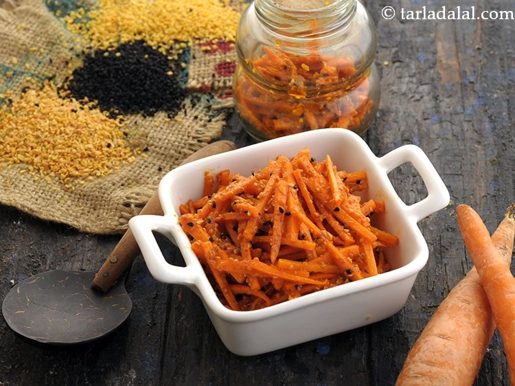 Step 20 – <p>આ <strong>ગાજરનું અથાણું</strong> ફ્રિજમાં રાખવાથી ૩ થી ૪ દિવસ સુધી તાજું રહે છે.</p>