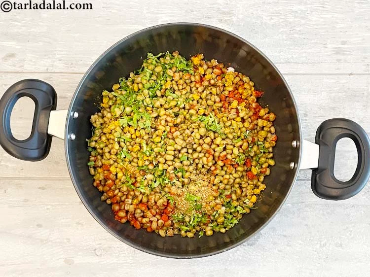 Step 21 – <p>સારી રીતે મિક્સ કરો.</p>