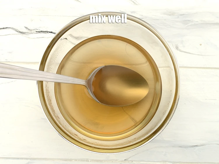 Step 6 – <p>સારી રીતે મિક્સ કરો.</p>