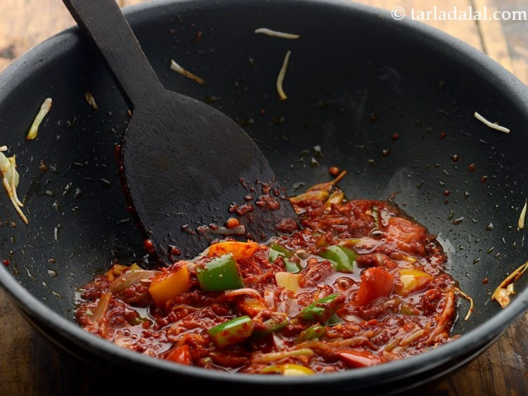 Step 11 – <p>સારી રીતે મિક્સ કરો.</p>