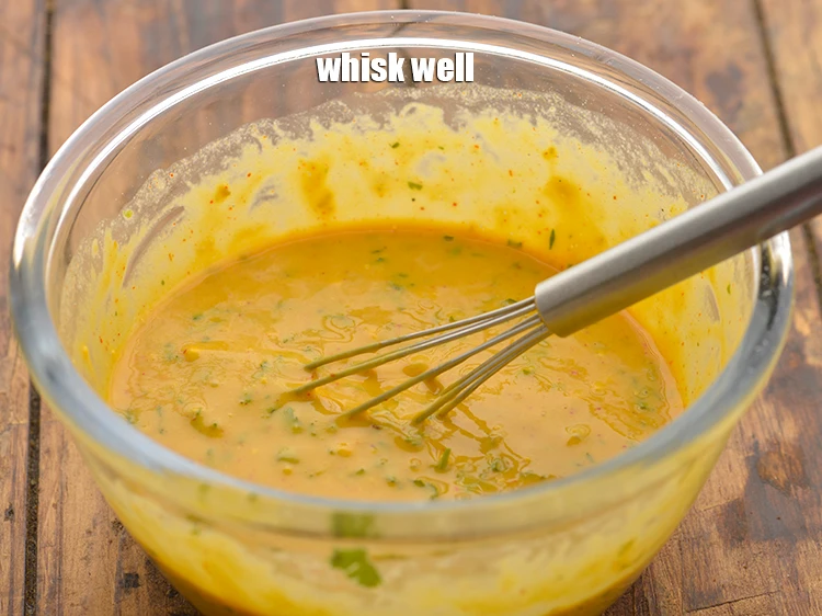 Step 20 – <p>સારી રીતે મિક્સ કરો. બાજુ પર રાખો.</p>