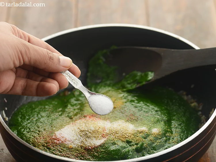 Step 27 – <p>મીઠું ઉમેરો.</p>