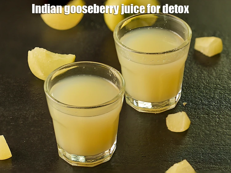 Step 17 – <p><strong>આમળાના</strong> <strong>જ્યુસ</strong> તરત જ પીરસો.</p>