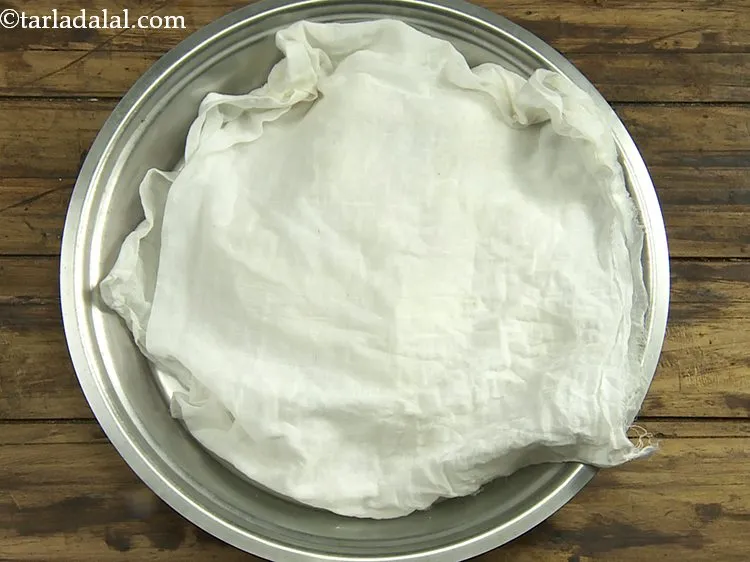 Step 7 – <p>ભીના કપડાથી ઢાંકીને બાજુ પર રાખો.</p>