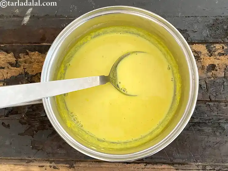 Step 9 – <p>મિક્સ કરો.</p>