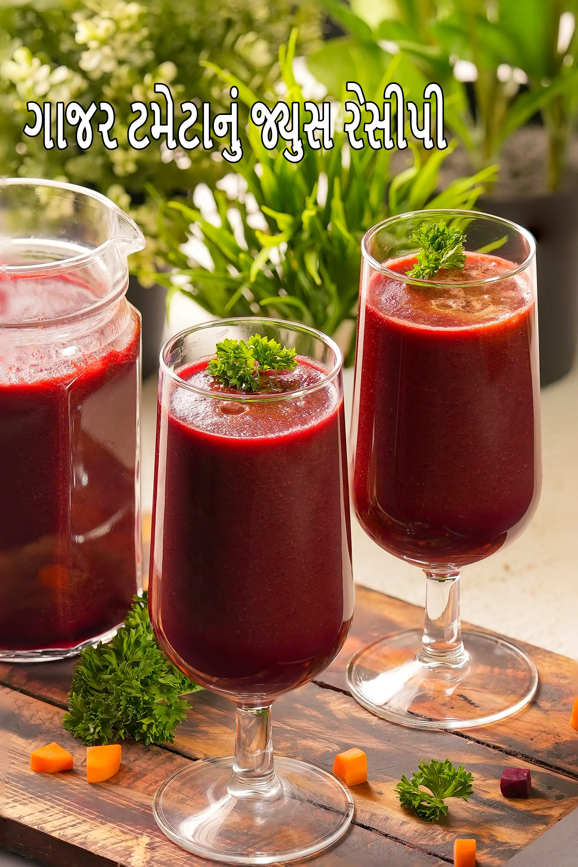 મિક્સ વેજીટેબલ જ્યુસ | વજન ઘટાડવા માટે મિક્સ વેજીટેબલ જ્યુસ | સ્વસ્થ બીટરૂટ ગાજર ટમેટાનું જ્યુસ રેસીપી | વેજીટેબલ ડિટોક્સ જ્યુસ |