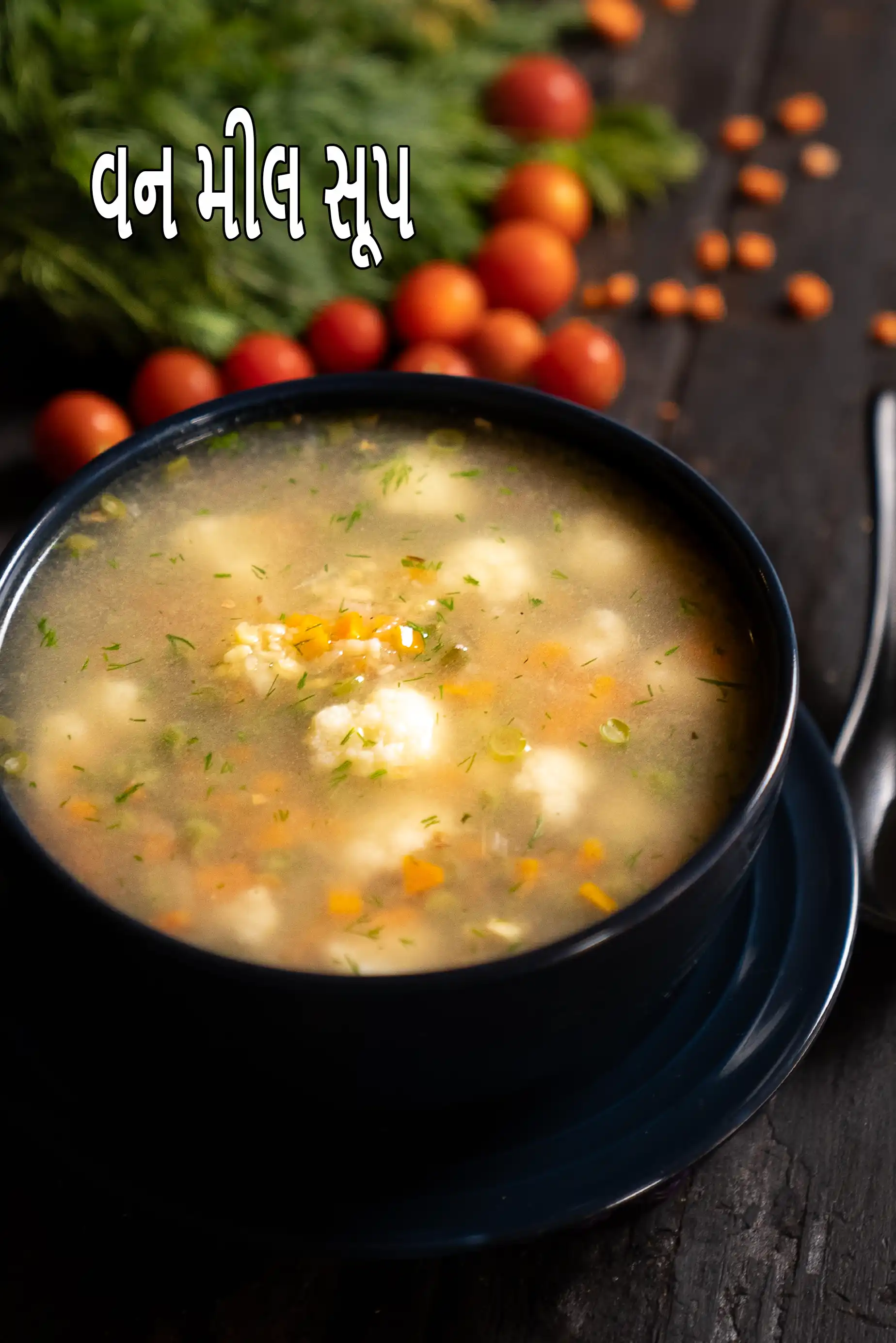 વન મીલ સૂપ