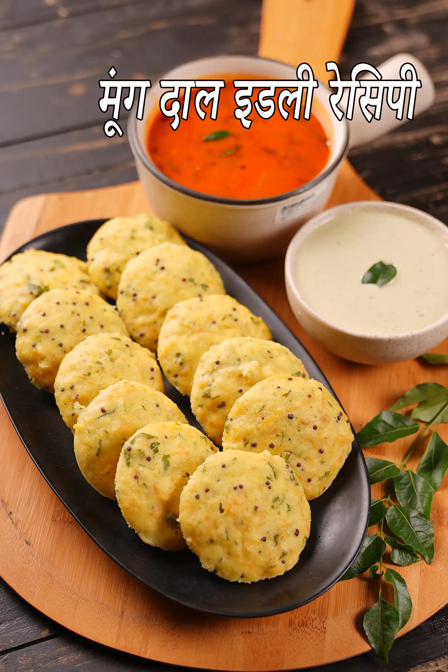 मूंग दाल इडली रेसिपी | वेजिटेबल मूंग दाल इडली | प्रोटीन से भरपूर इडली रेसिपी |