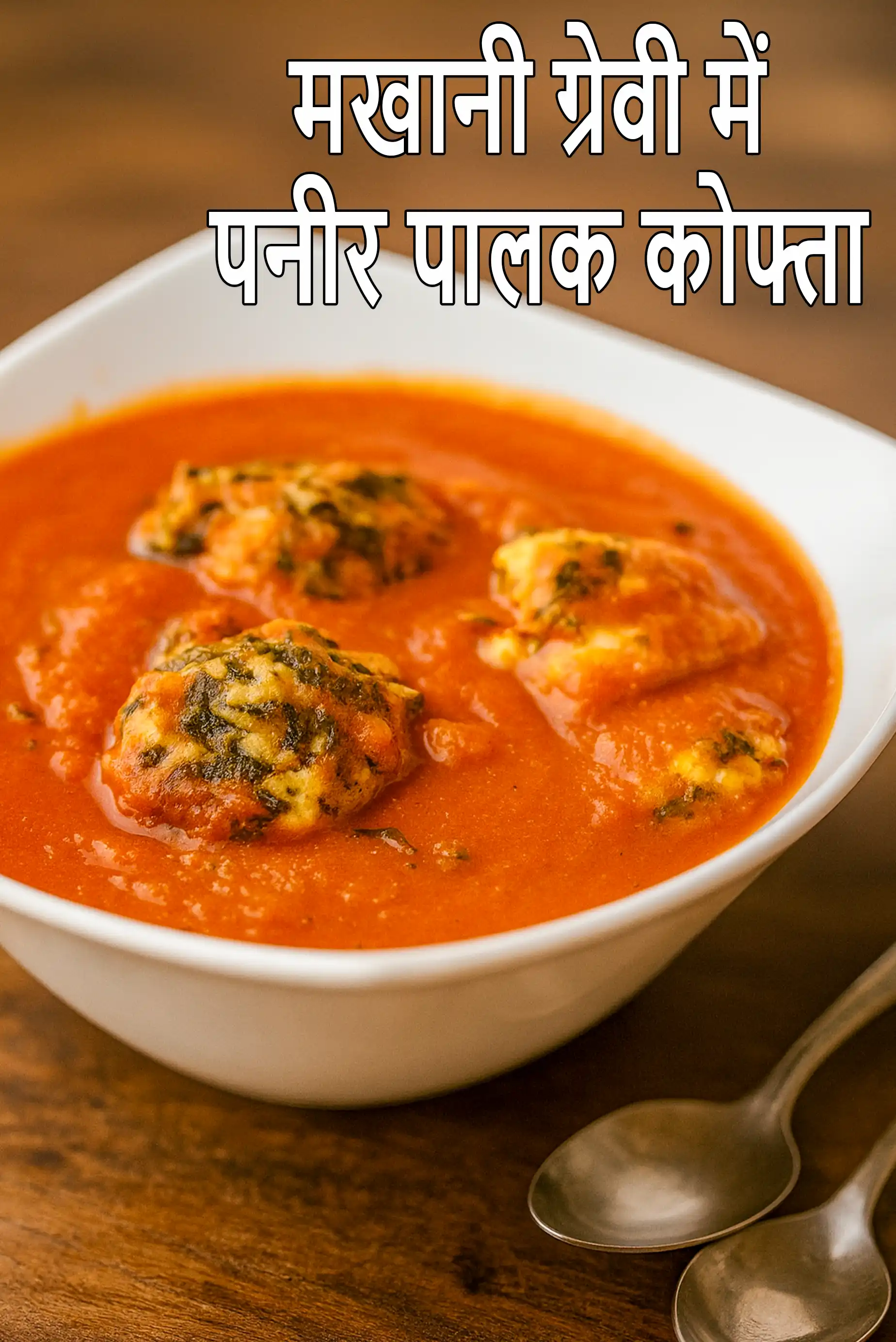 Healthy Koftas in Makhani Gravy
