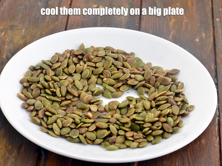 स्टेप 3 – <p>उन्हें पूरी तरह से एक बड़ी प्लेट पर ठंडा करें।</p>