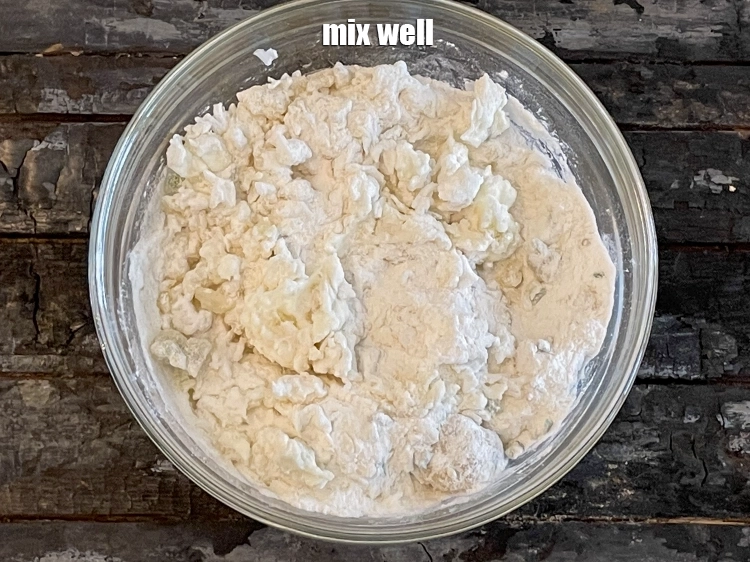 स्टेप 10 – <p>अच्छी तरह से मलाएं।</p>