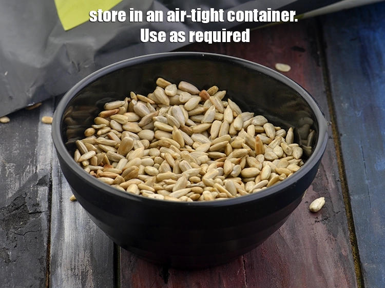 स्टेप 6 – <p>एक हवाबंद कंटेनर में स्टोर करें। आवश्यकतानुसार प्रयोग करें।</p>