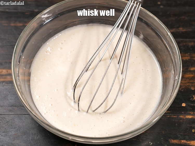 स्टेप 12 – <p style="margin-left:0px;">अच्छी तरह फेंटें।</p>