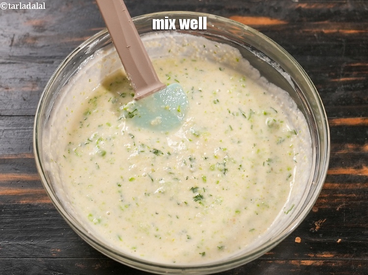 स्टेप 32 – <p style="margin-left:0px;">अच्छी तरह से मलाएं।</p>