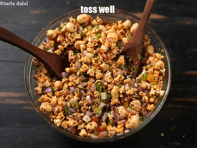 स्टेप 25 – <p>अच्छी तरह से मिलाएँ।</p>