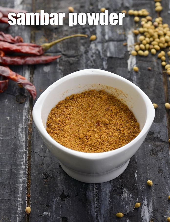 स्टेप 18 – <p><span style="background-color:rgb(255,255,255);color:rgb(0,0,0);">घर के बने </span><strong>सांबर मसाला पोडी</strong><span style="background-color:rgb(255,255,255);color:rgb(0,0,0);"> को एक …