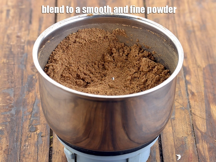 स्टेप 11 – <p><strong>चाय&nbsp;का&nbsp;मसाला&nbsp;की&nbsp;रेसिपी&nbsp;|&nbsp;चाय&nbsp;पाउडर&nbsp;|&nbsp;भारतीय&nbsp;चाय&nbsp;मसाला&nbsp;| chai ka masala recipe in Hindi language |&nbsp;</strong>को फिर …