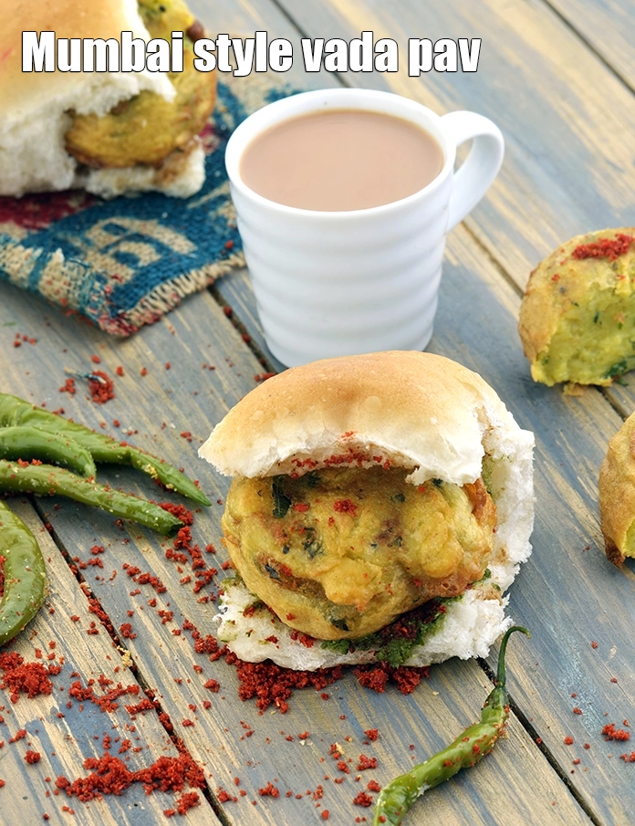 स्टेप 26 – <p><strong>वड़ा पाव</strong> को | <strong>बटाटा वड़ा पाव | मुंबई स्टाइल …