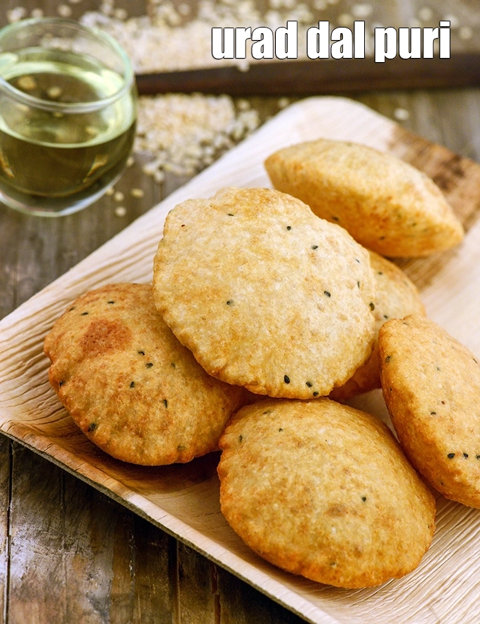 स्टेप 24 – <p><strong>बेड़मी पूरी</strong> को अपनी पसंद की सब्ज़ी के साथ तुरंत …