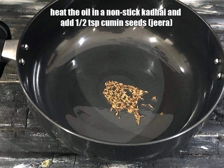 स्टेप 1 – <p><strong>गाजर मेथी की सब्जी रेसिपी | गजर मैथी की सब्ज़ी …