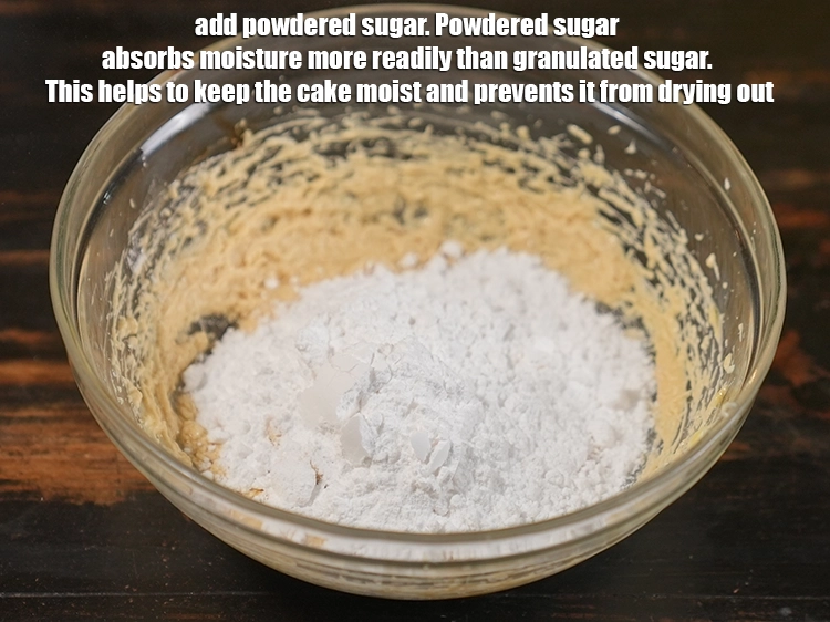 स्टेप 45 – <p><span style="background-color:white;">१&nbsp;</span> कप <a href="https://www.tarladalal.in/glossary-powdered-sugar-hindi-280i"><u>पिसी हुई शक्कर</u></a><u> </u>डालें। पिसी हुई …