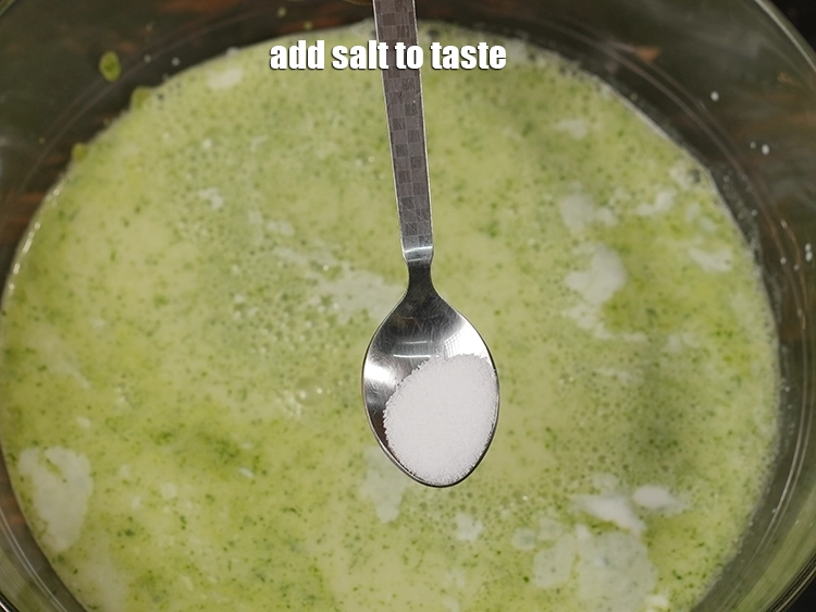 स्टेप 19 – <p><a href="https://www.tarladalal.com/glossary-salt-namak-table-salt-hindi-418i"><u>नमक (salt)</u></a> पूरी तरह से आपके स्वाद पर निर्भर …