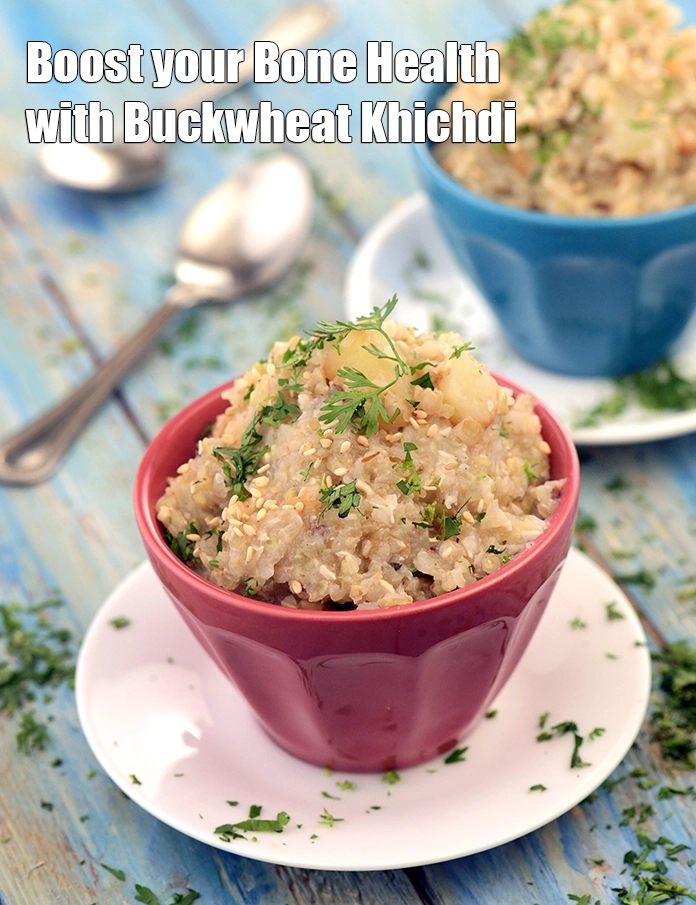 स्टेप 17 – <p><strong>कुट्टु की खिचड़ी से अपने हड्डी का स्वास्थ्य बूस्ट करें।</strong> …