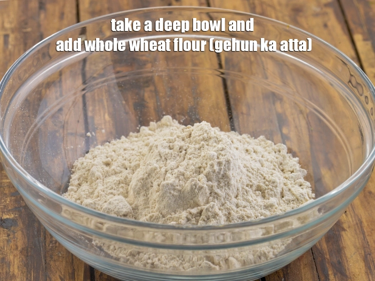 स्टेप 1 – <p><strong>पारंपरिक गुजराती दाल ढोकली</strong> बनाने के लिए | <strong>दाल ढोकली</strong> …