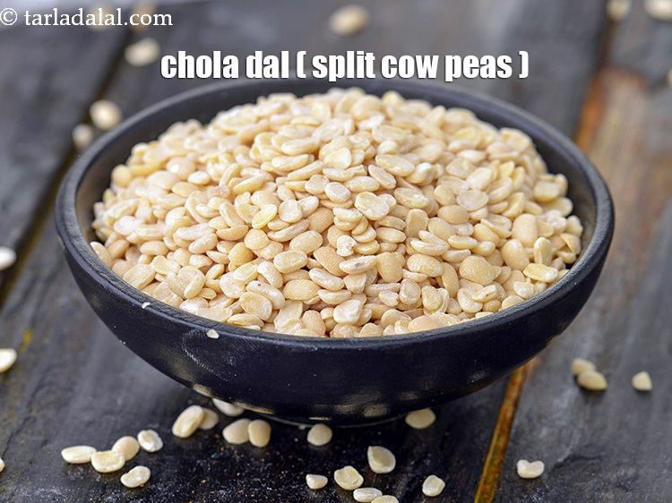 स्टेप 3 – <p>सबसे पहले छोले की दाल को साफ कर लें और …