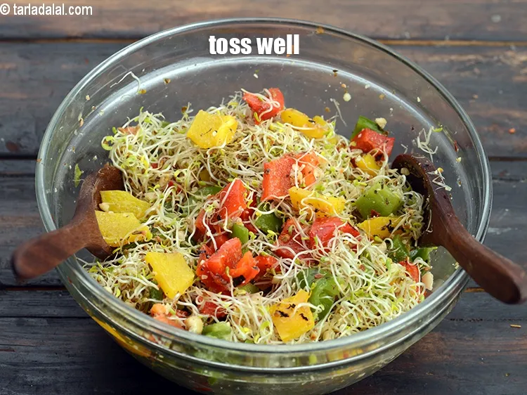 स्टेप 27 – <p>अच्छी तरह मिलाएँ।</p>