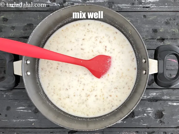 स्टेप 27 – <p>अच्छी तरह मिलाएं।</p>