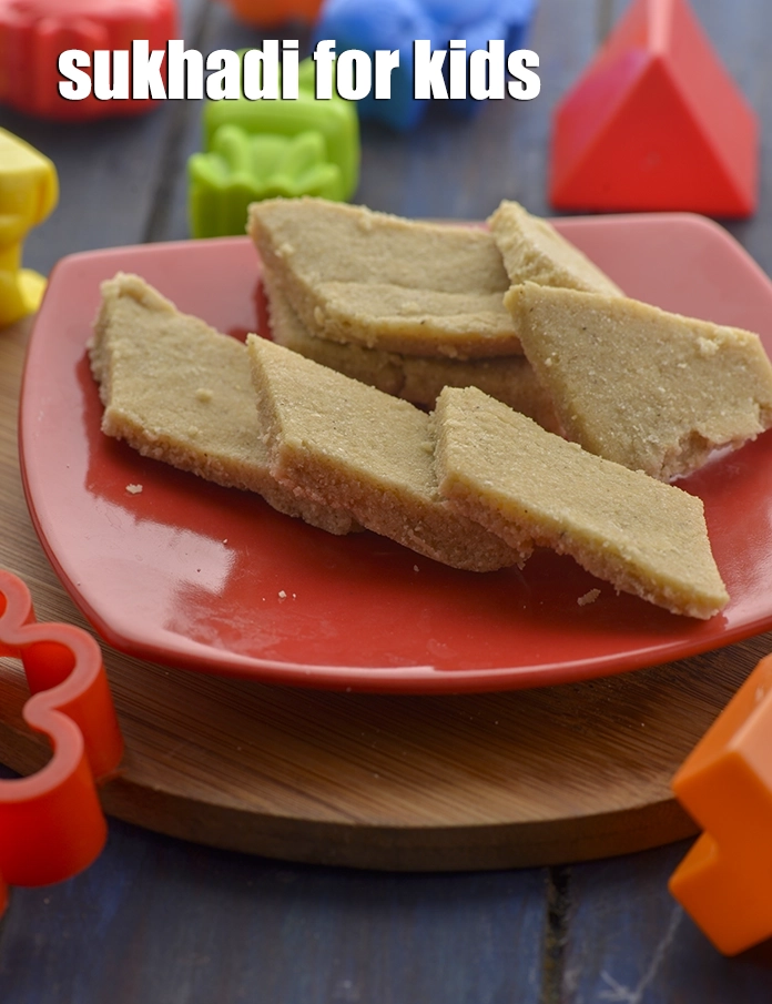 स्टेप 19 – <p><strong>ज्वार गोलपापड़ी बच्चों के लिए रेसिपी | बच्चों के लिए …