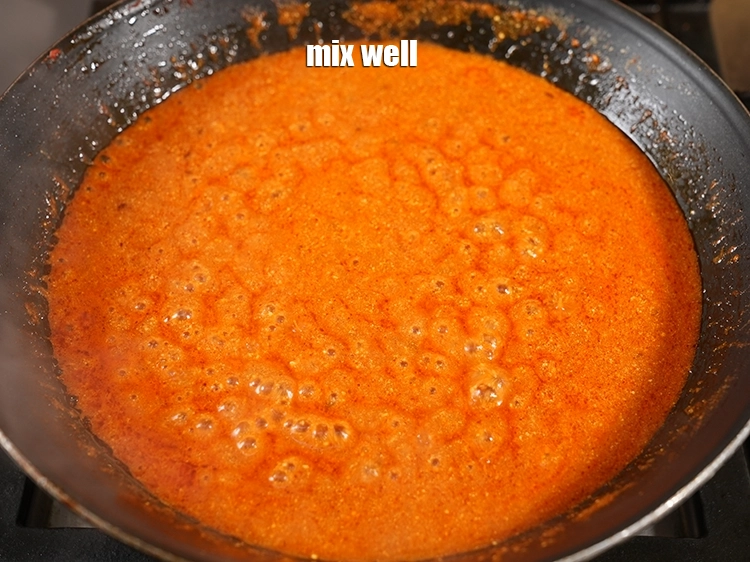 स्टेप 31 – <p><span style="background-color:rgb(255,255,255);color:rgb(0,0,0);">अच्छी तरह मिला लें ।</span></p>