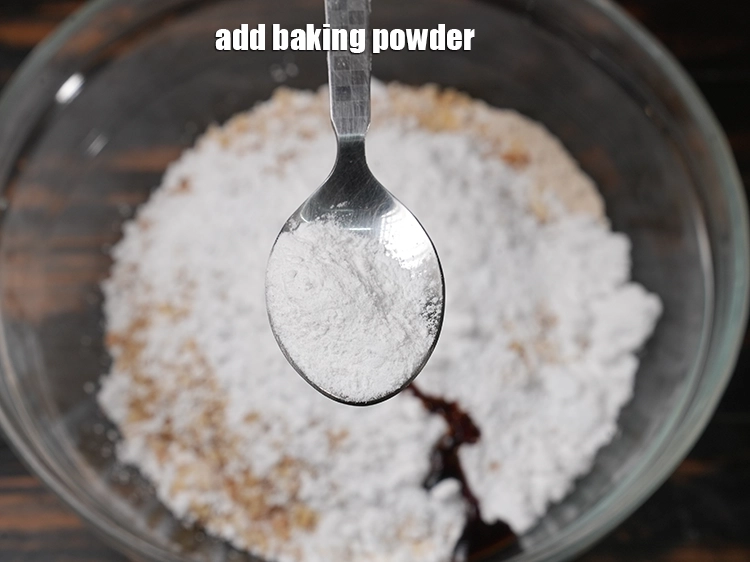 स्टेप 20 – <p><span style="background-color:rgb(255,255,255);color:rgb(0,0,0);">थोड़ा फुज्जीदार पैनकेक पाने के लिए ठीक अनुपात में …