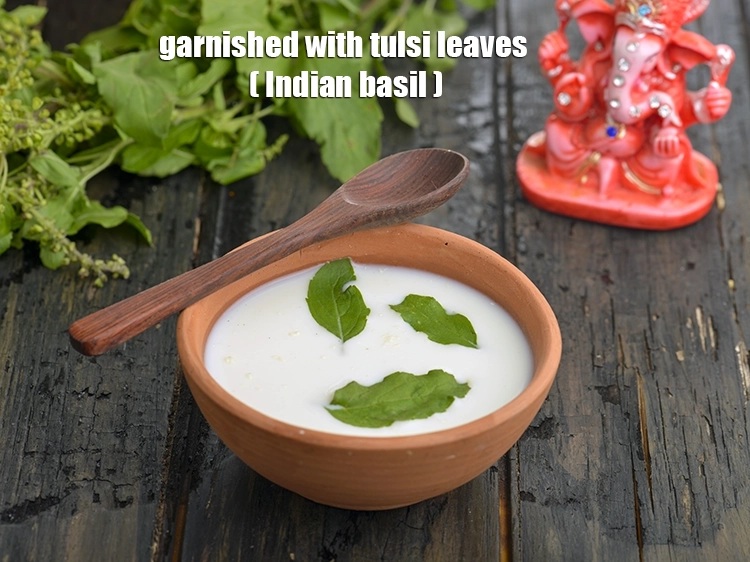 स्टेप 7 – <p><a href="https://www.tarladalal.com/glossary-tulsi-Leaves-Indian-basil-hindi-187i"><u>तुलसी (tulsi leaves )</u></a><span style="background-color:rgb(255,255,255);color:rgb(0,0,0);"> के पत्तों से से …