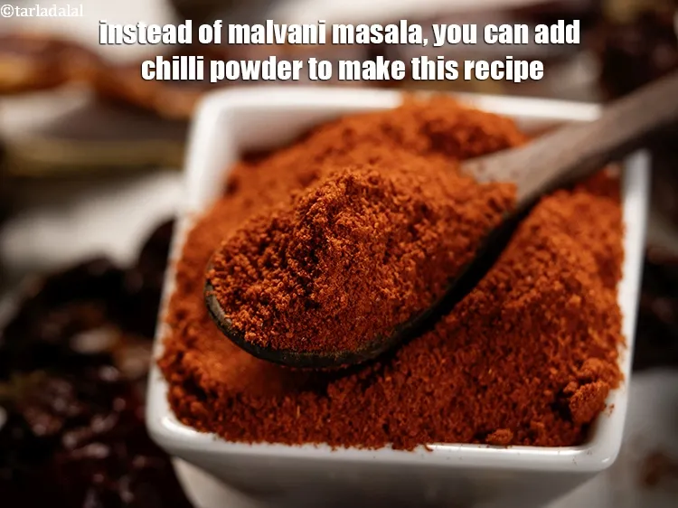 स्टेप 27 – <p>इस रेसिपी को बनाने के लिए आप <a href="https://www.tarladalal.com/malvani-masala-homemade-maharashtrian-malvani-masala-42269r">मालवणी मसाला</a> …