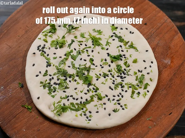 स्टेप 36 – <p>फिर से 175 मि.मी. (7 इंच) व्यास के गोले में …