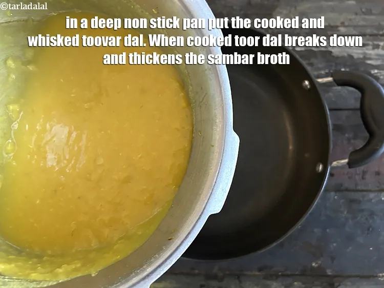 स्टेप 23 – <p><strong>सांबर रेसिपी&nbsp;|&nbsp;सांभर रेसिपी&nbsp;|&nbsp;इडली के लिए सांबर&nbsp;|&nbsp;डोसा के लिए दक्षिण भारतीय …