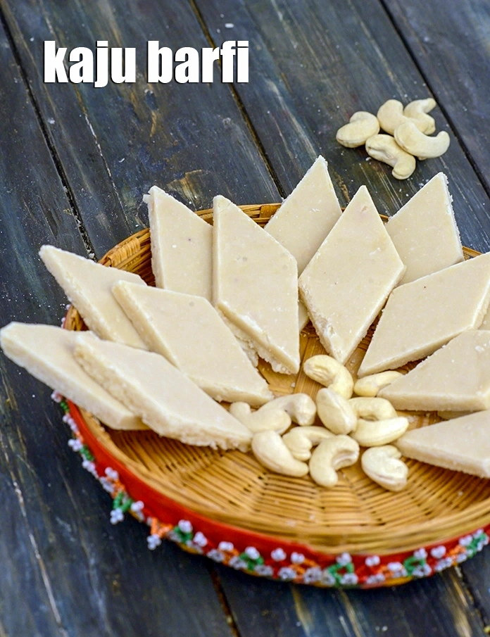 स्टेप 17 – <p><strong>काजू कतली (काजू बर्फी) रेसिपी</strong><span style="background-color:rgb(255,255,255);color:rgb(0,0,0);"> | </span><strong>काजू कतली बनाने …