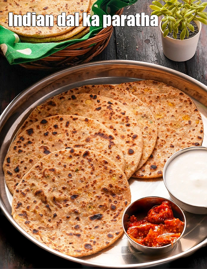 स्टेप 55 – <p><strong>चना दाल पराठा रेसिपी | भरवां दाल का पराठा | …