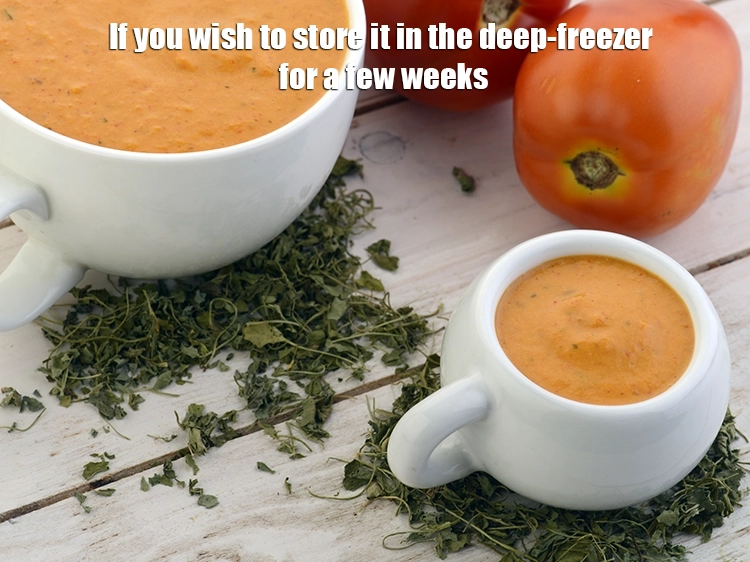 स्टेप 20 – <p>इस <strong>ग्रेवी</strong> का इस्तेमाल उसी दिन अपनी पसंद की रेसिपी …