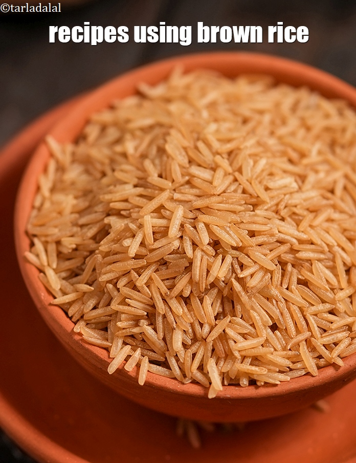 स्टेप 2 – <p><strong>ब्राउन राइस डोसा रेसिपी कोनसी सामग्री से बनी है? ब्राउन …