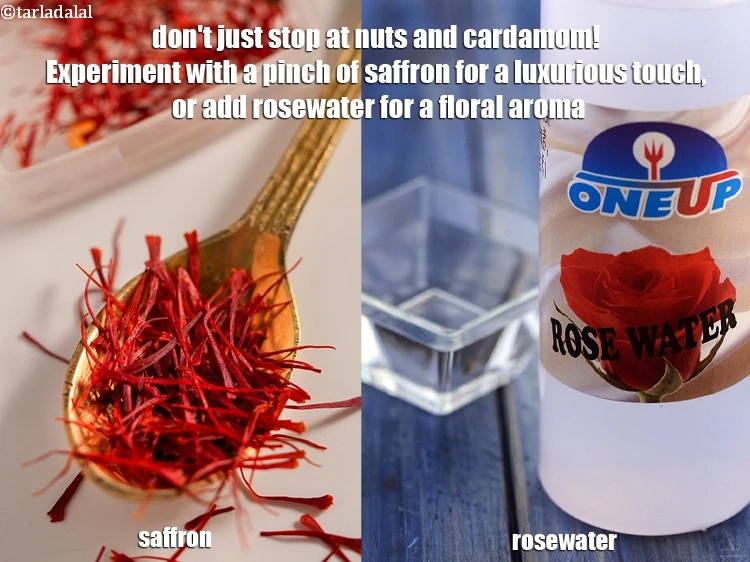 स्टेप 23 – <p>केवल मेवे और इलायची तक ही सीमित न रहें! शानदार …