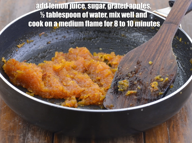 स्टेप 2 – <p><span style="background-color:rgb(255,255,255);color:rgb(0,0,0);">1/2 टी-स्पून </span><a href="https://www.tarladalal.com/glossary-lemon-nimbu-hindi-428i#ing_2754"><u>नींबू का रस (lemon juice)</u></a>, <span …