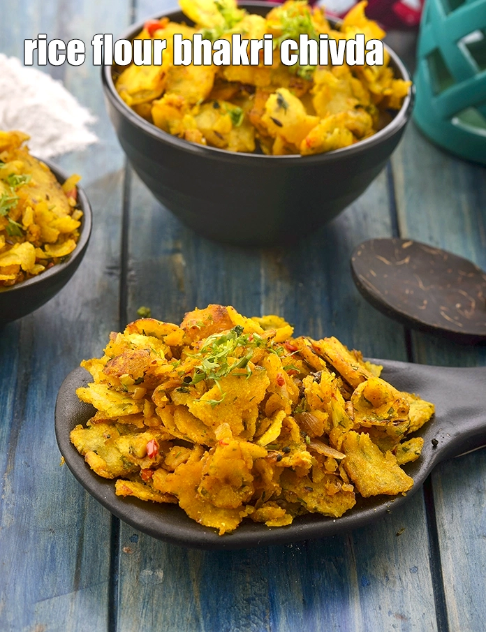 स्टेप 15 – <p><strong>चावल भाकरी चिवड़ा, चावल के आटे की भाकरी</strong> <strong>का चिवड़ा</strong> …