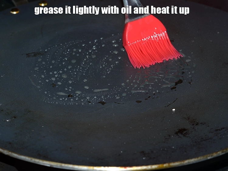 स्टेप 12 – <p><strong>कुट्टू के डोसा</strong> बनाने के लिए&nbsp; | <strong>कुट्टू के आटे …