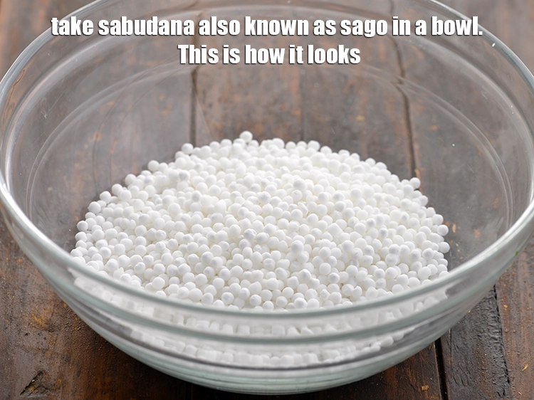 स्टेप 2 – <p><strong>साबूदाने की खीर</strong> बनाने के लिए | <strong>साबूदाने की खीर …